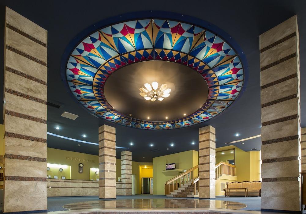 Dacia Hotel Chisinau Ngoại thất bức ảnh